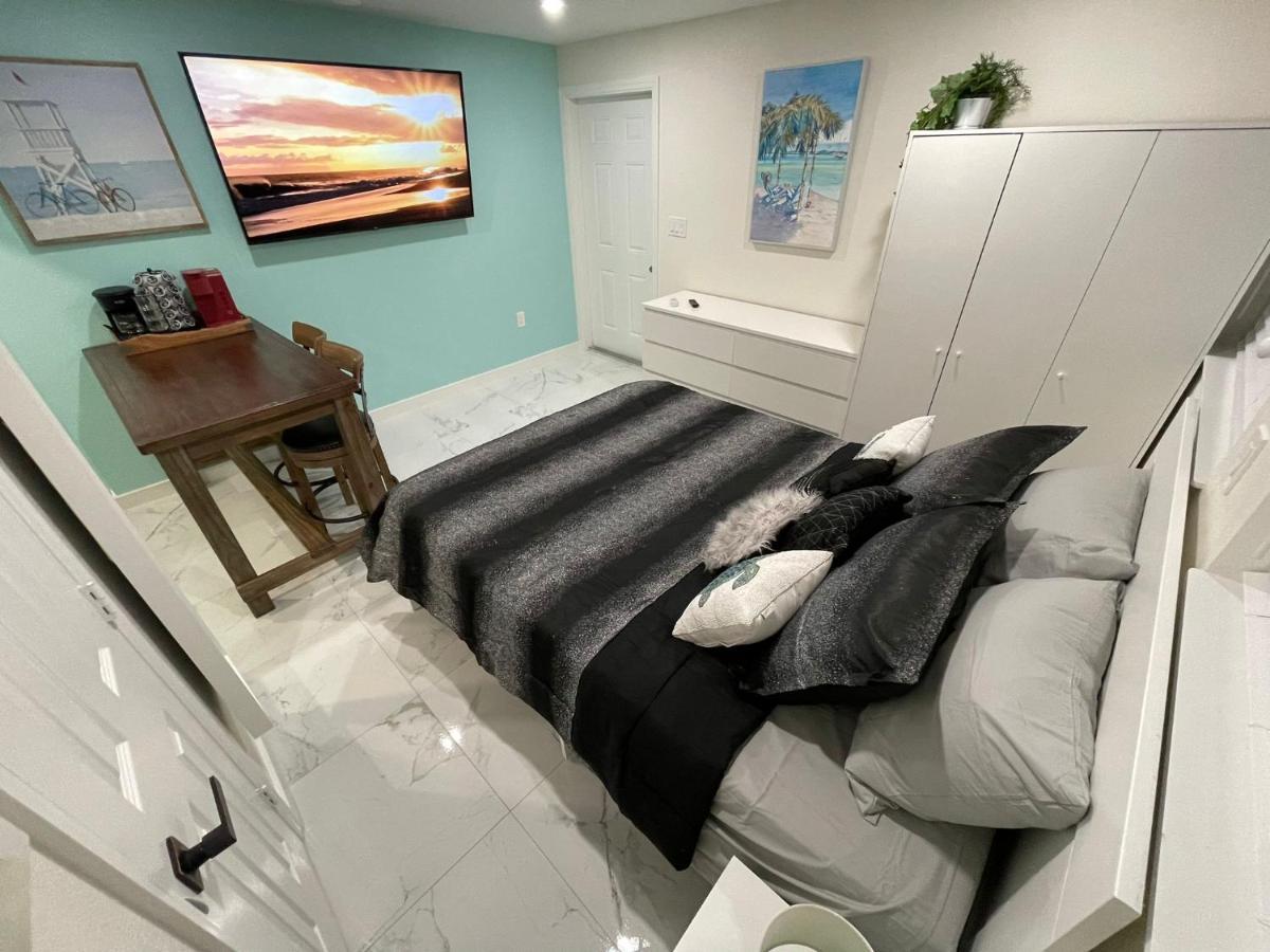 Luxury Quiet Studio - Fort Lauderdale Exterior foto