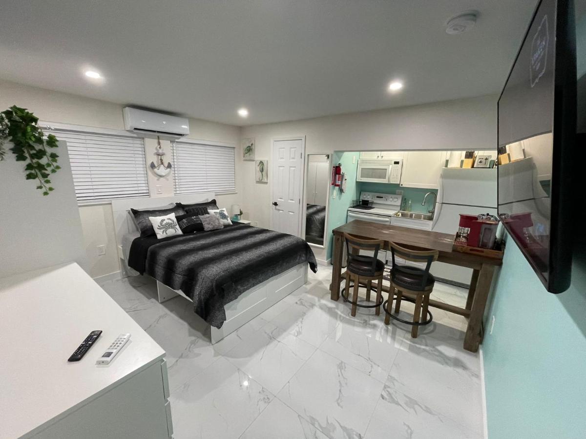 Luxury Quiet Studio - Fort Lauderdale Exterior foto