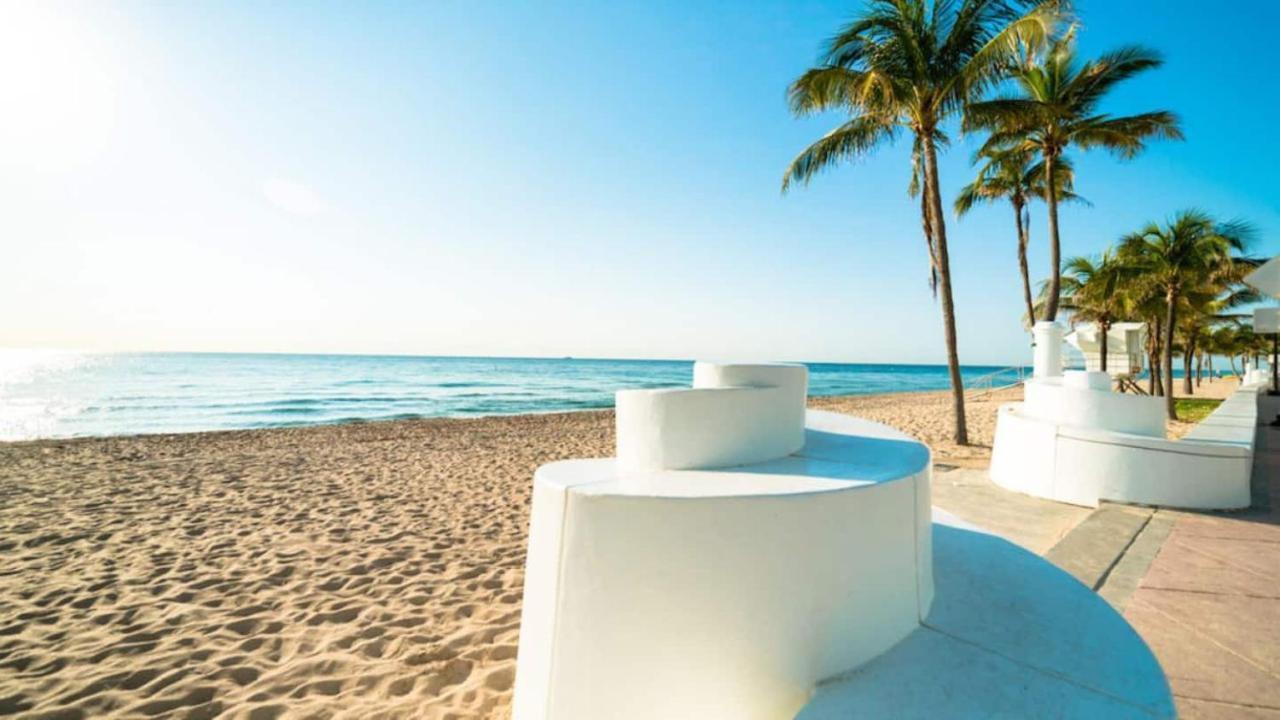 Luxury Quiet Studio - Fort Lauderdale Exterior foto